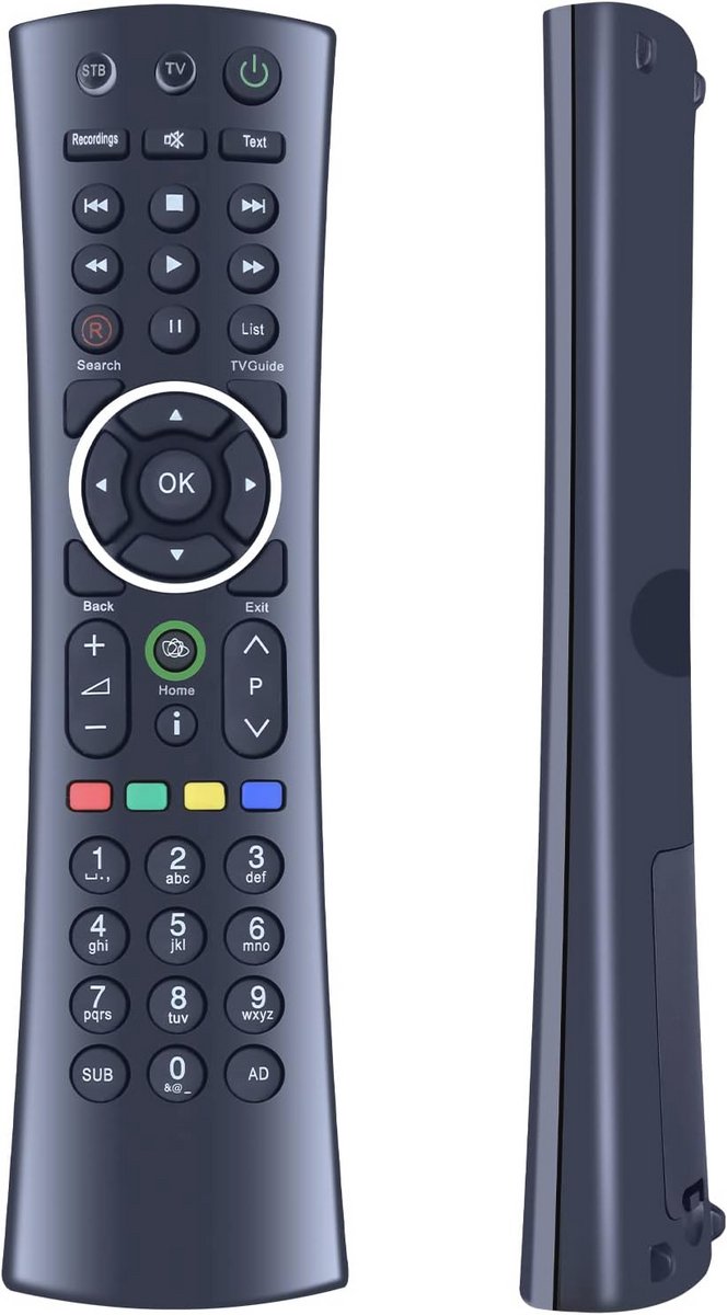 Afstandsbediening Vervanging voor FreeSat+ TV HDD Recorders