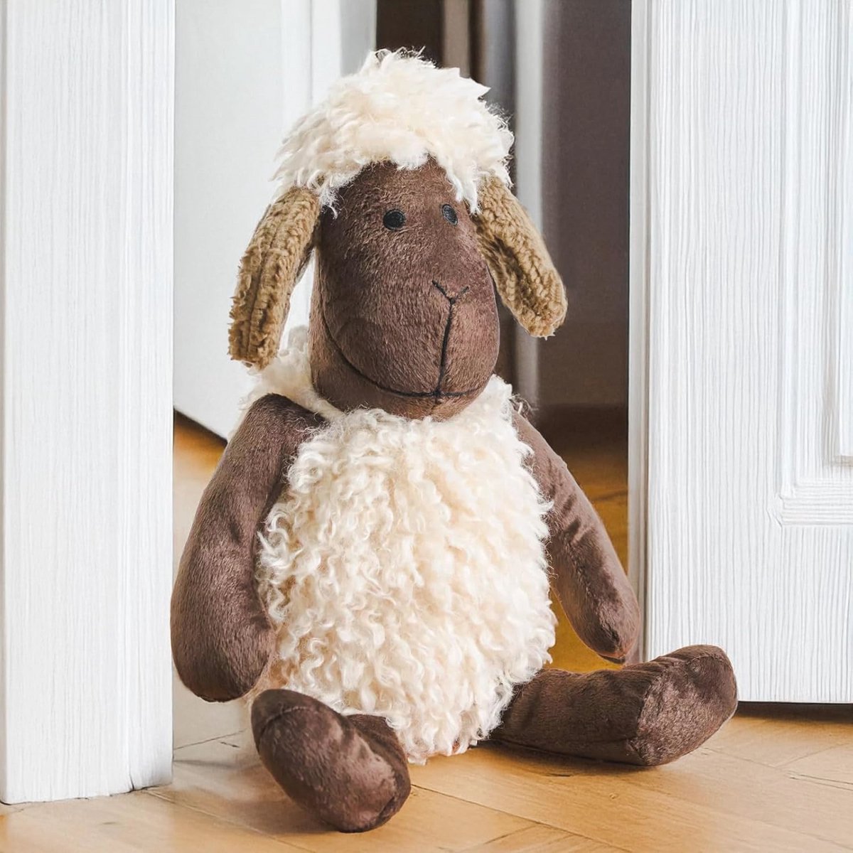 Schattige Deurstopper Dier, Decoratieve Gewogen Deurstoppers Voor Thuis en Kantoor