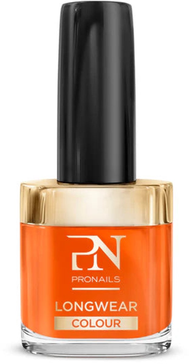 Pronails Longwear Nr404 Jeju Tangerine 10ml.