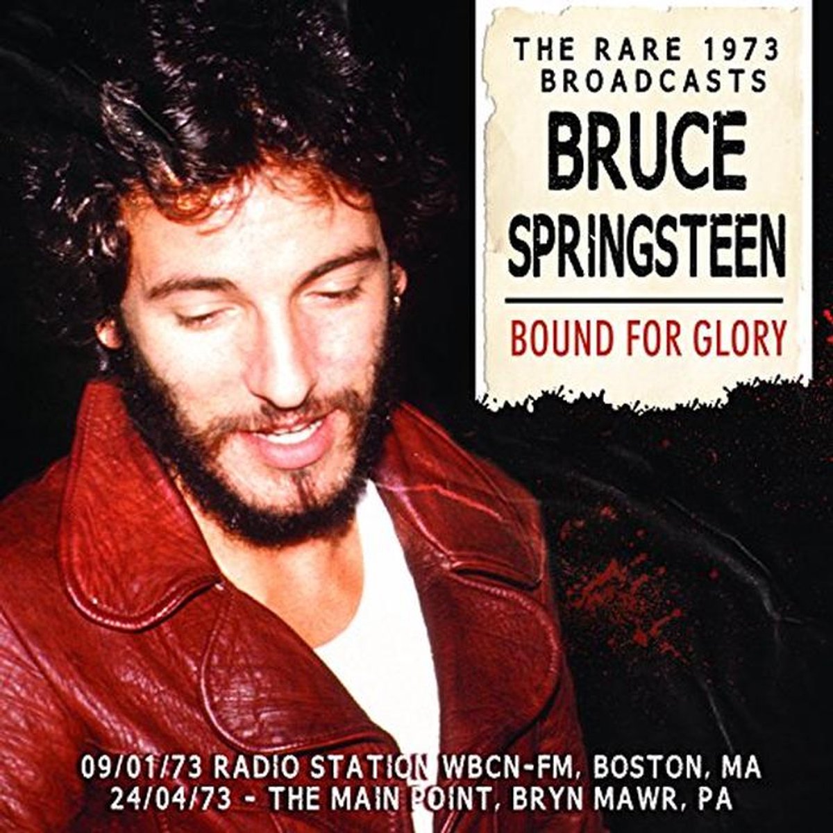 Bound For Glory - Bruce Springsteen CD