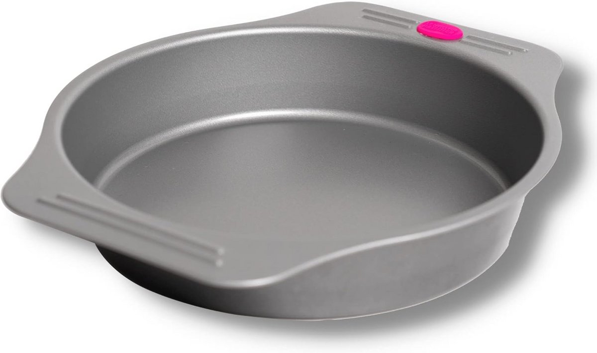 Springvorm van 100% silicone - Perfect voor taarten bakken