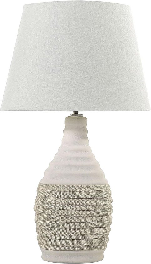 GUANSHAN Tafellamp Witte Veren Nachtlampje Met Gouden Basis Veren Bureau Lampenkap voor Slaapkamer Home Decor Fotografie Rekwisieten, S