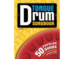 Tongue Drum Songbook 50 nummers