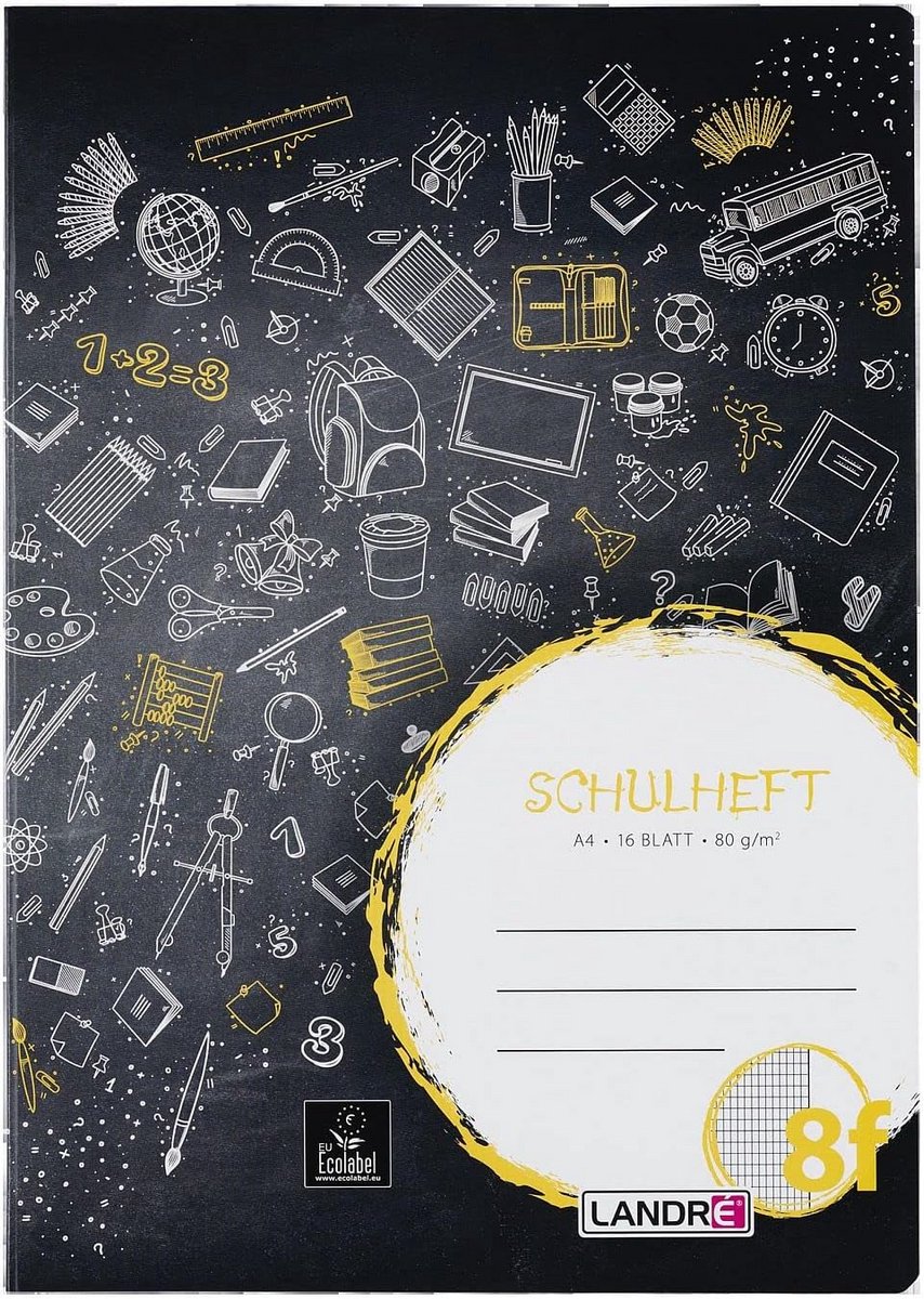 Scripture A4 Lined Notepad - 16 Bladen