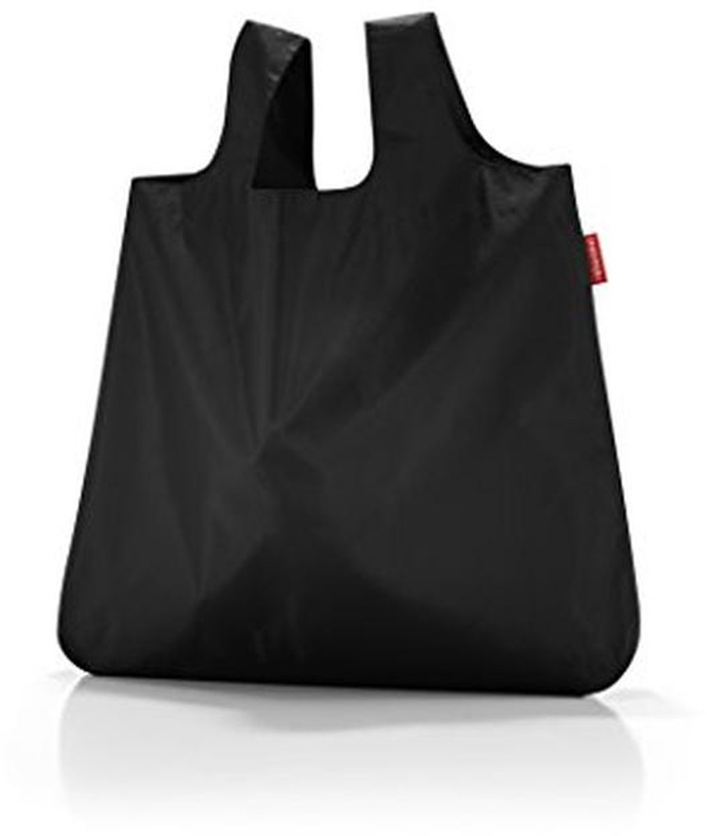 Mini Maxi Shopper Pocket - Sporttassen voor Dames in Zwart