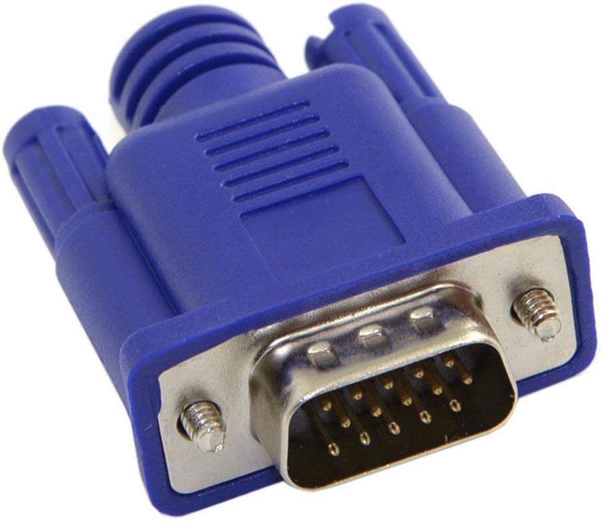 Virtuele Display Adapter voor VGA Monitor - Hoofddisplay Emulator tot 1920x1080p @60Hz