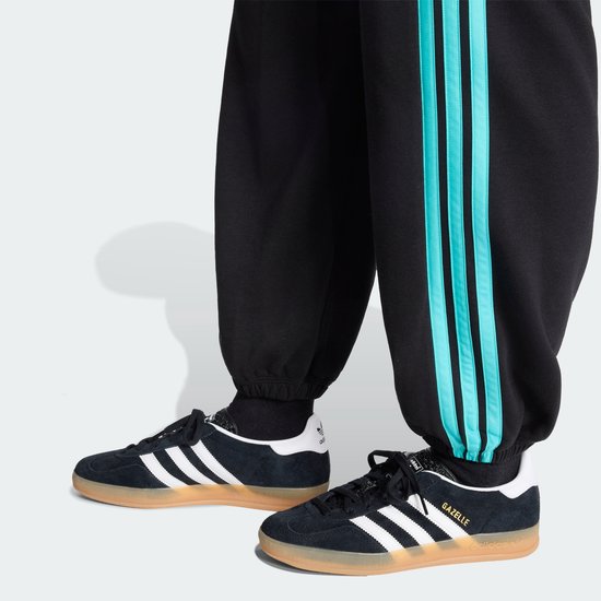 Adidas Performance Mercedes - Amg Petronas Formula 1 Team Dna Broek - Dames - Zwart van adidas Performance — afbeelding 2