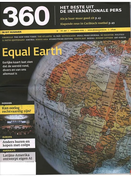 360 Magazine - 250 2025