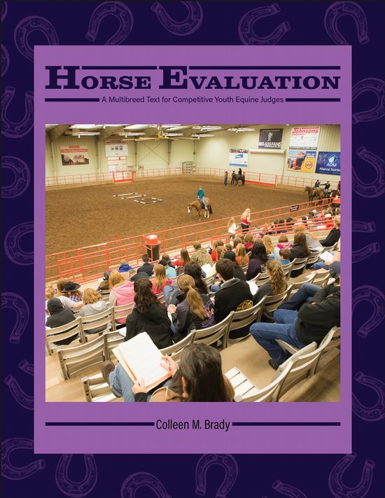 Horse Evaluation - cover