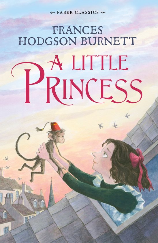 Little Princess - cover