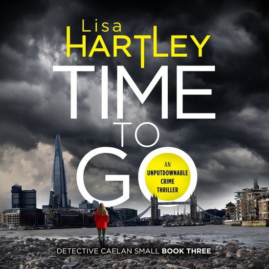 Time To Go - cover