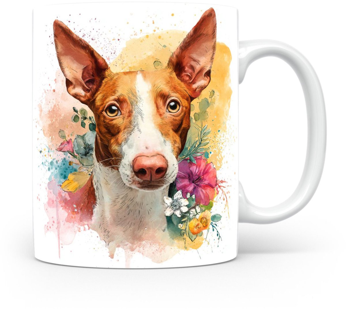 Beker Podenco Ibicenco