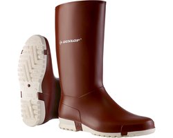 Dunlop Footwear Sport Laarzen Bruin EU 42 Vrouw