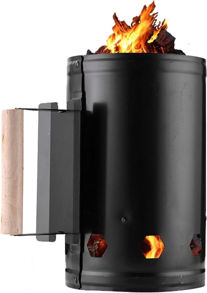 Stunq® Snelle Houtskoolstarter voor BBQ en Buitenkeukens