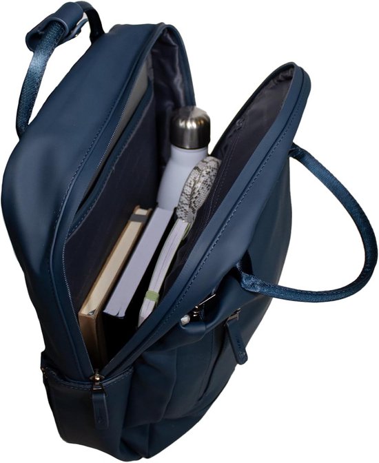 Waterproof Unisex 13 Inch Laptop Backpack - 9L Capacity with Double ...