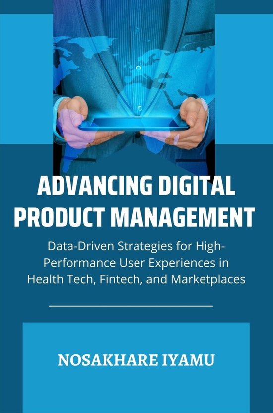 Advancing Digital Product Management - cover
