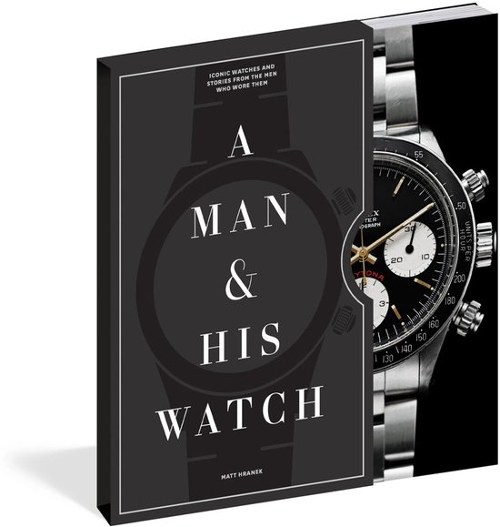 A Man and His Watch