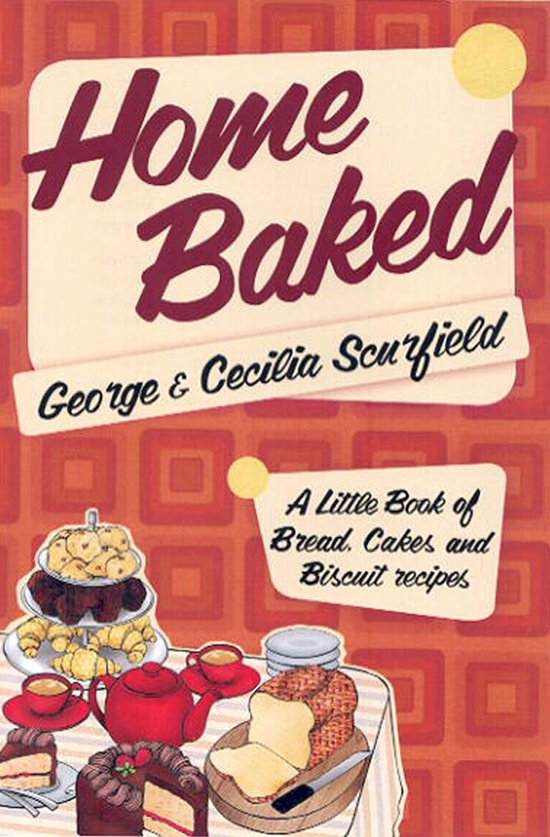 Home Baked - cover