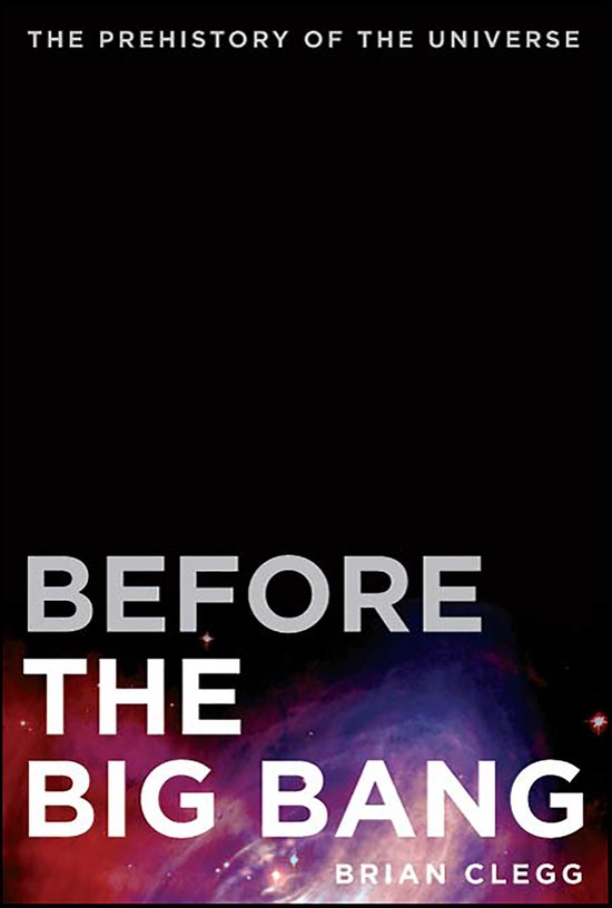 Before the Big Bang - cover