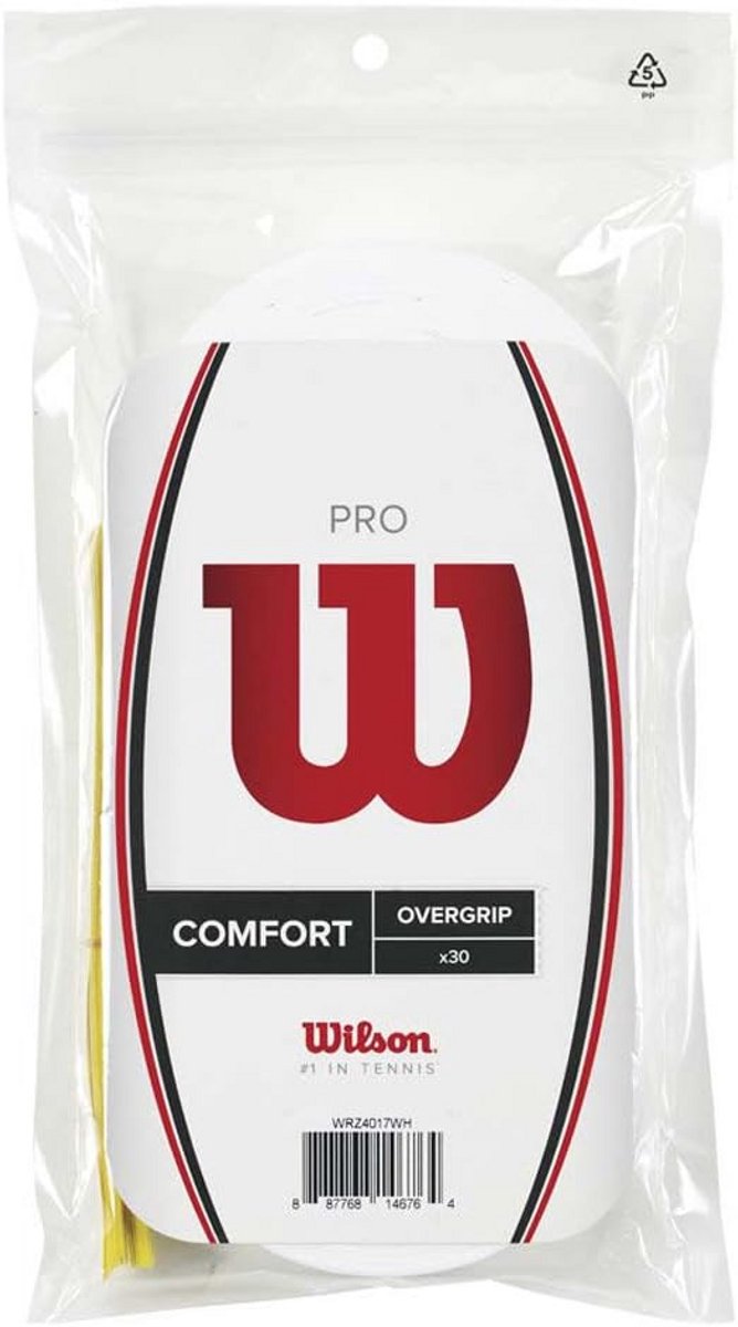 Tennis Racket Overgrip - Set van Drie Stuks