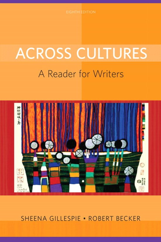 Across Cultures - cover