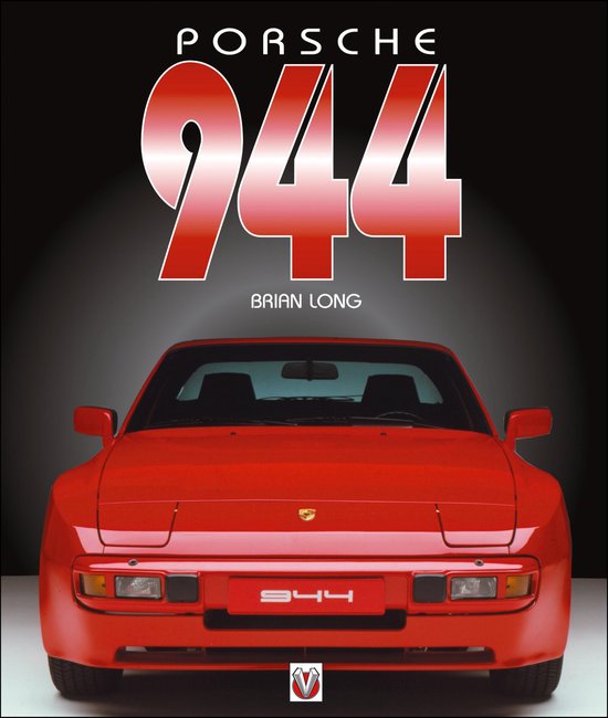 Porsche 944 - cover