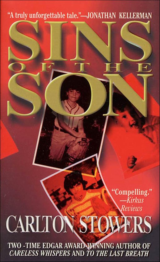 Sins of the Son - cover