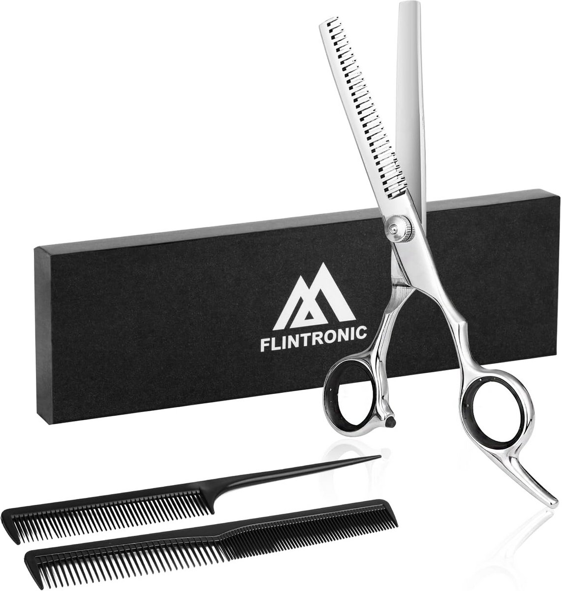 Professionele Kappersschaar Set voor Thuis en Salon
