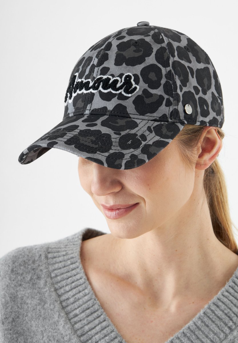 Codello CAP COTTON LEO QUOTE braun ONE SIZE