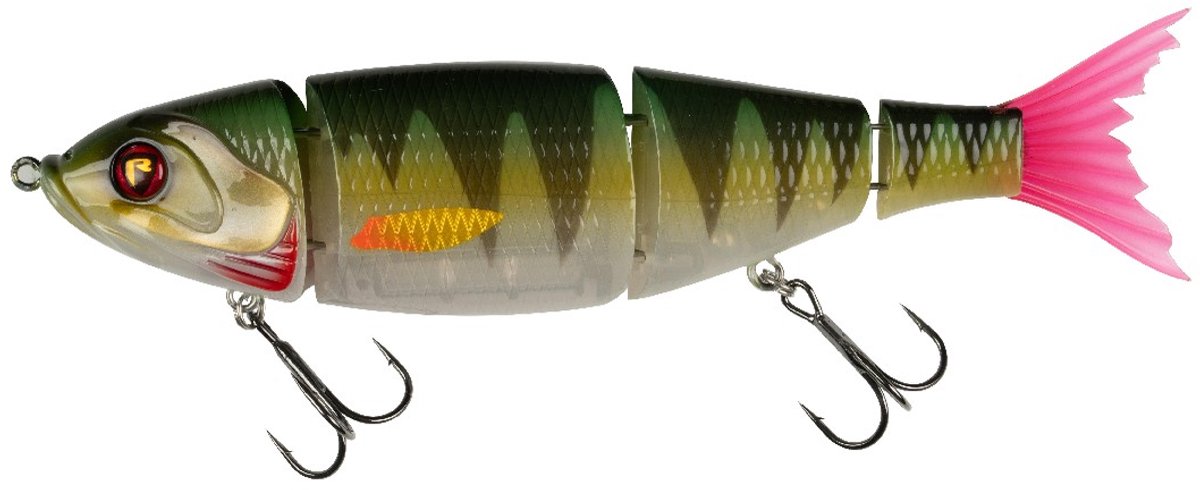 Fox Rage Replicant Swim 18cm Perch