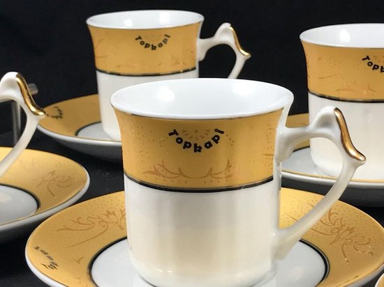 Koffieservies