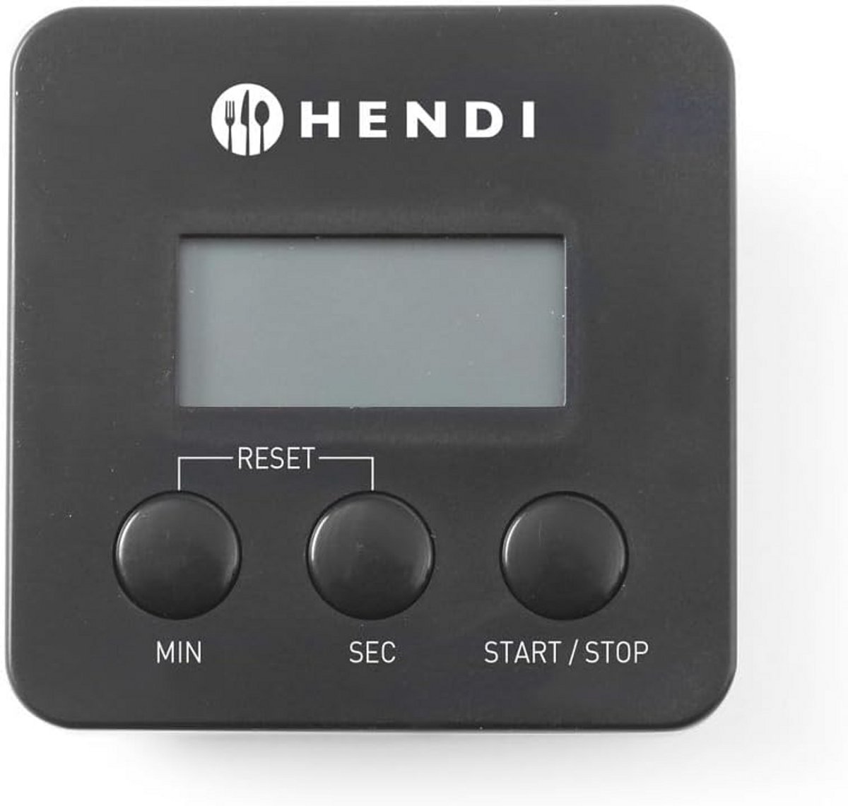 Digitale Keuken Timer met Magneetclip - 99min59s Aftelling