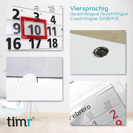 JILoffice Dry Erase Calendar Whiteboard - magnetisch wit bord kalender maandelijks 90 x 61 cm, zwart aluminium frame wandgemonteerde kalender droog wisbord voor kantoor, thuis en school JILoffice Dry Erase Calendar Whiteboard - magnetisch wit bord kalender maandelijks 90 x 61 cm, zwart aluminium frame wandgemonteerde kalender droog wisbord voor kantoor, thuis en school