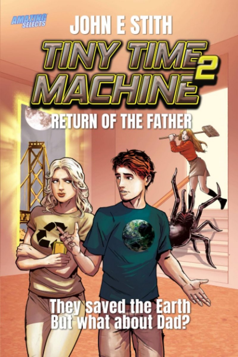 Return of the Father - Tijdmachine Avontuur