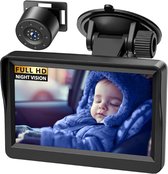 Geintegreerde camera set voor Ducato 250 met 3e remlicht camera en