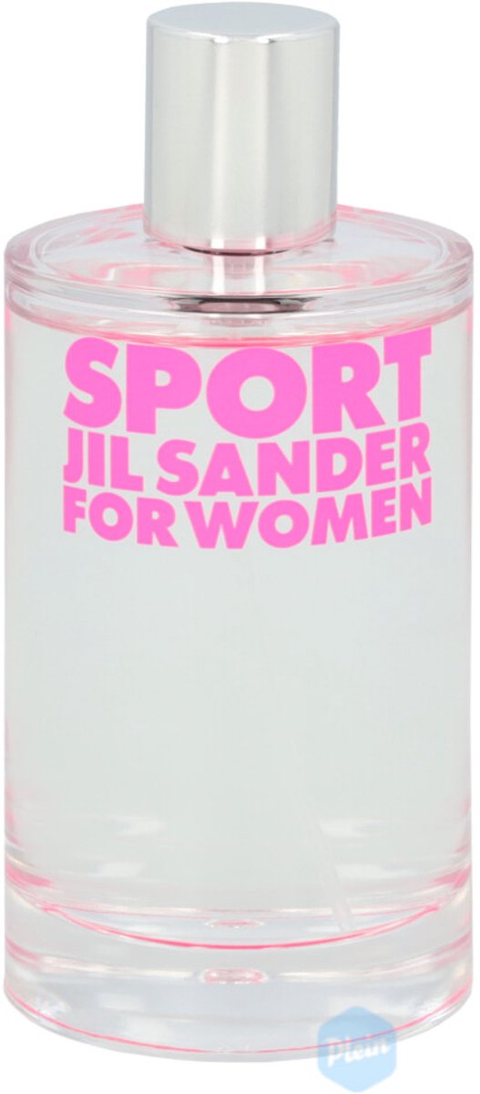 Jil Sander Sport 100 ml - Eau De Toilette - Damesparfum