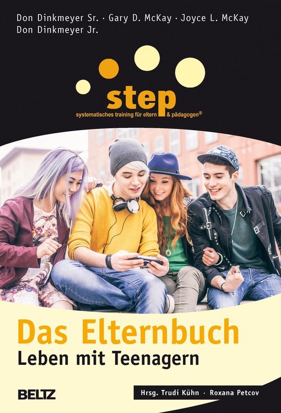 Step - Das Elternbuch - cover
