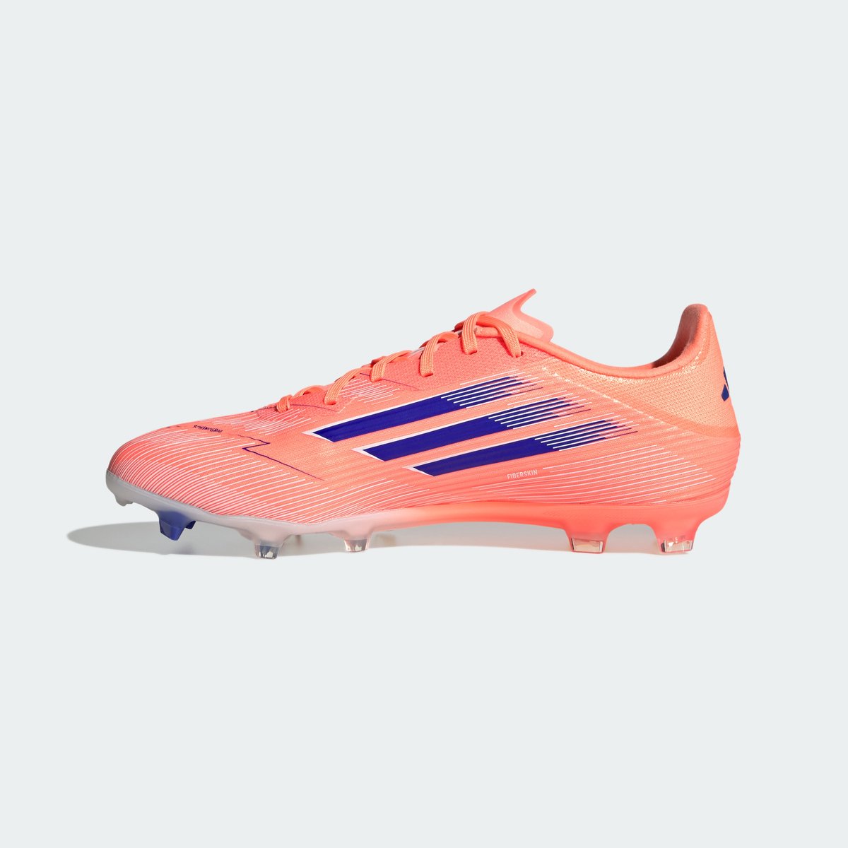 adidas Performance F50 League Firm/Multi-Ground Voetbalschoenen - Unisex - Oranje — cadeau in Sport & Outdoor - foto 6