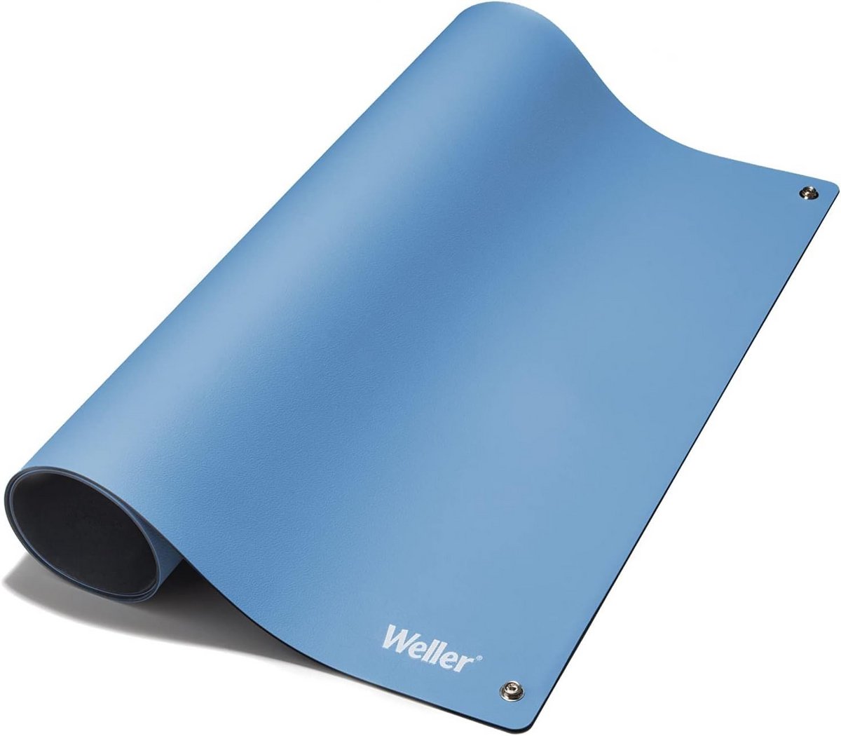 Antistatische ESD Premium Werkstation Soldeermat Set 90x60 cm Blauw