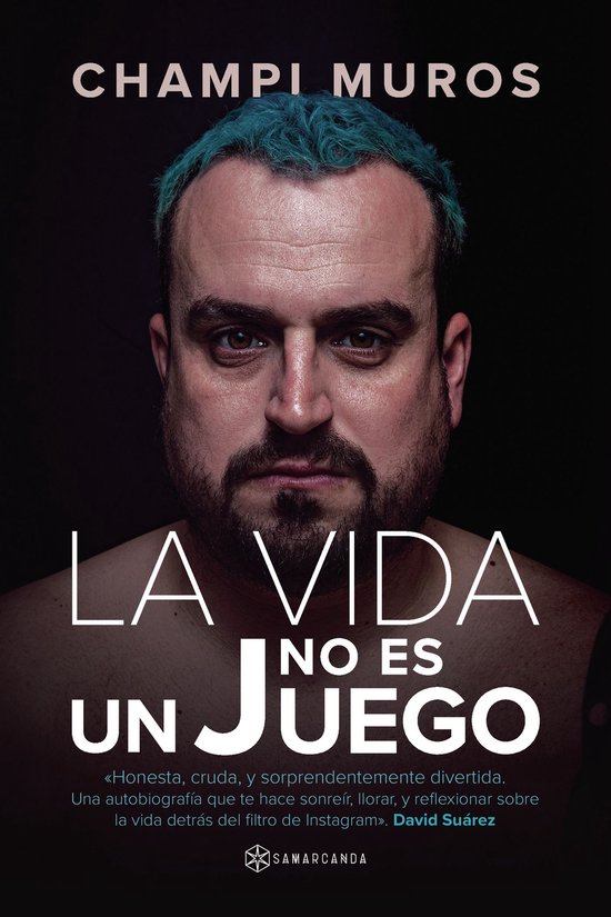 La vida no es un juego - cover