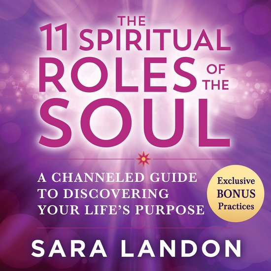 The 11 Spiritual Roles of the Soul - cover