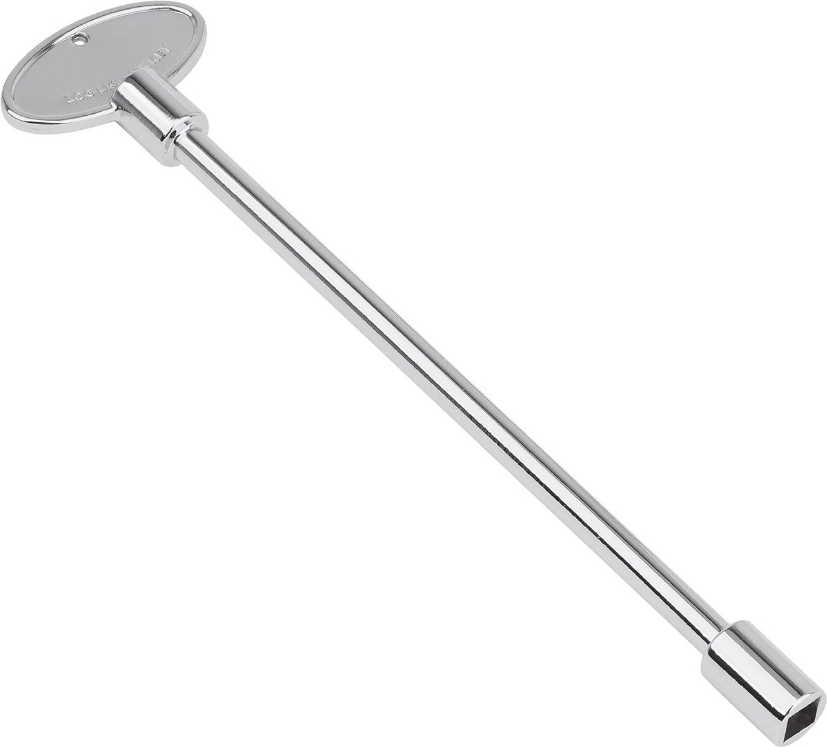 Universele Gasklep Open Haard Sleutel - Voor 1/4 Inch en 5/16 Inch Ventielen