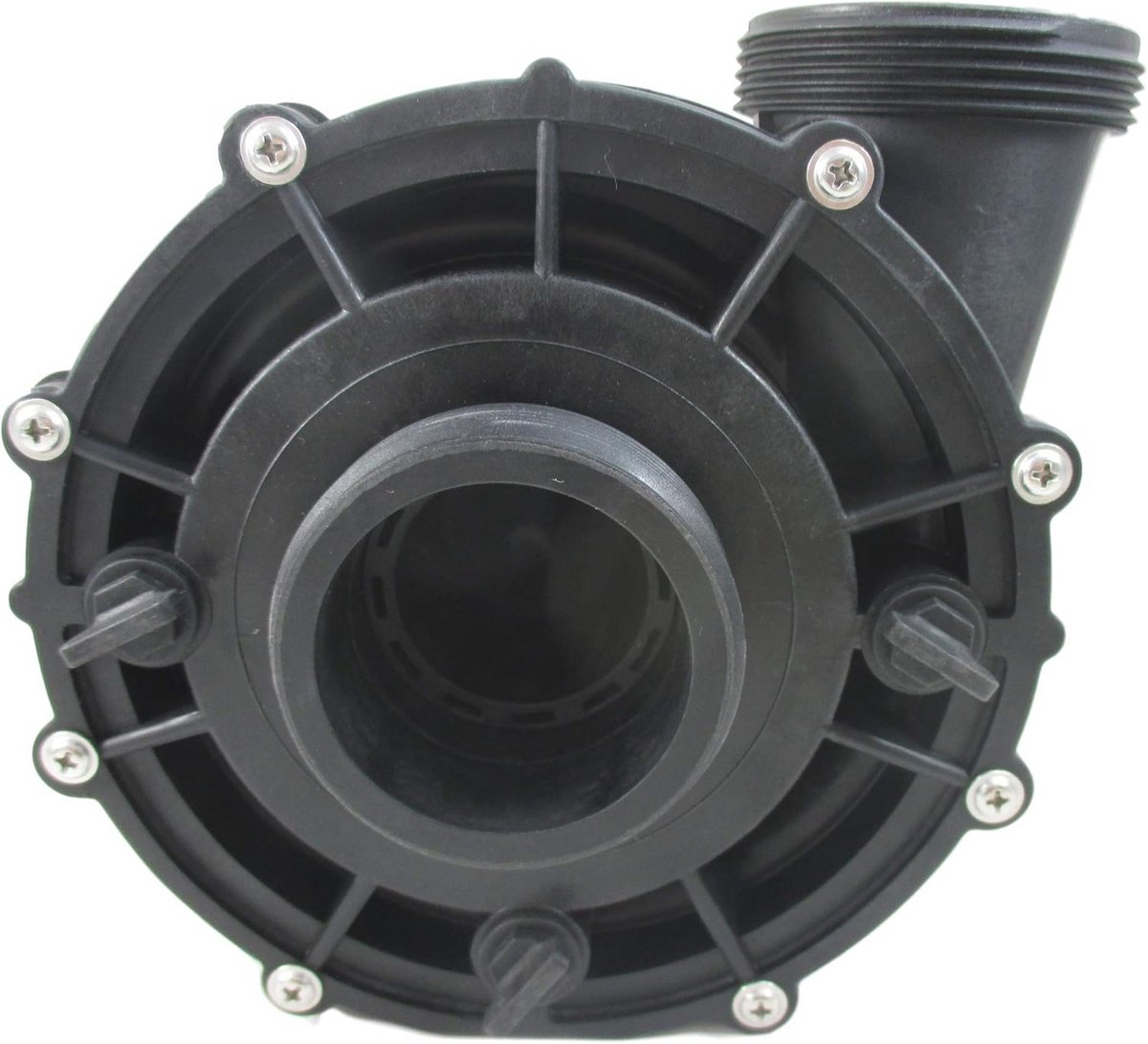 Spa Hot Tub Pomp 56 Fr 4HP voor Guangdong LX Pompen - Installatiegids en Onderdeelinformatie