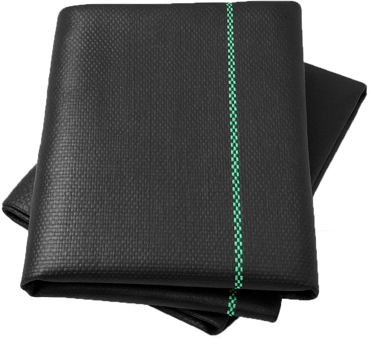 Kotarbau - Agrotkanina Antychwastowa - 0,6x10m - 70g/m² - Zwart