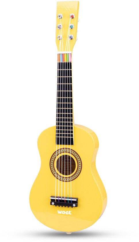 Mad About Klassieke Spaanse gitaar voor linkshandigen voor kinderen (3