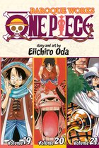 One Piece Vol 7 3 In 1 - Monkey D. Luffy's zoektocht naar de