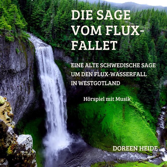 Die Sage vom Flux-Fallet - cover
