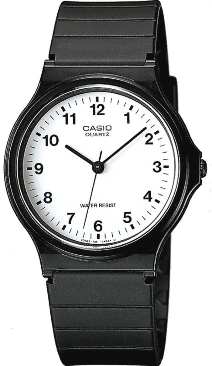 Casio herenhorloge