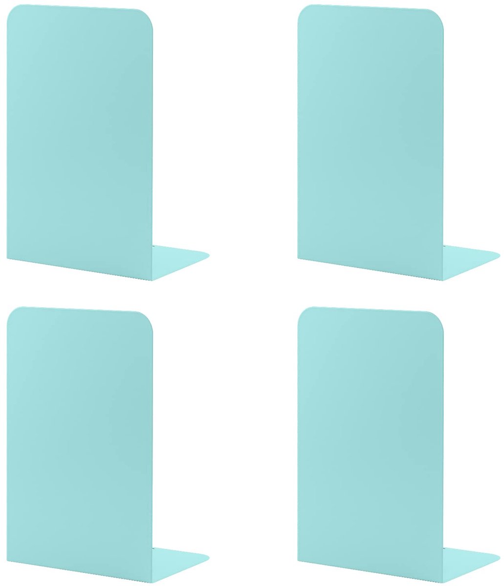 IMPERATORIS® Boekensteun/Boekenstandaard - Boekenhouder/Boekhouder/Boekensteunen - 4 stuks