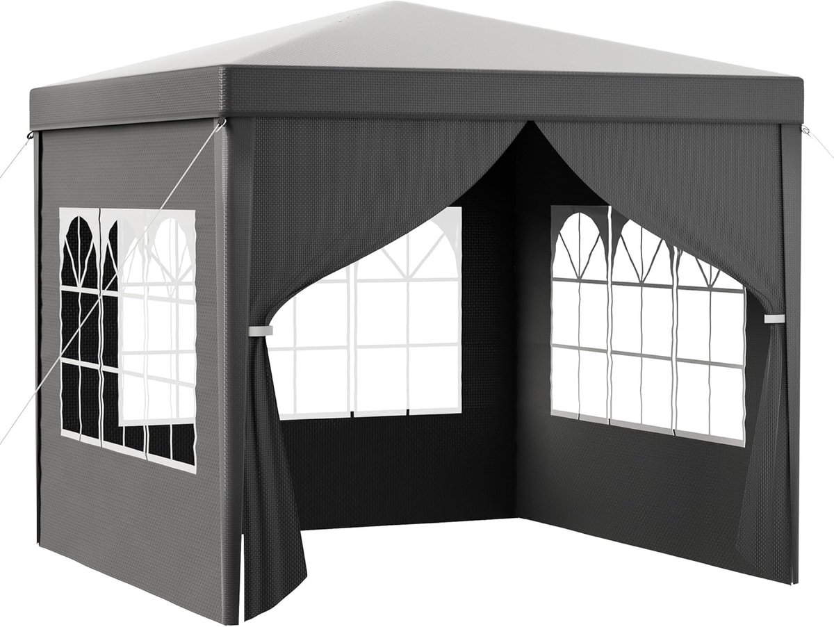 Easy up Partytent - Paviljoen - Ruime Overkapping